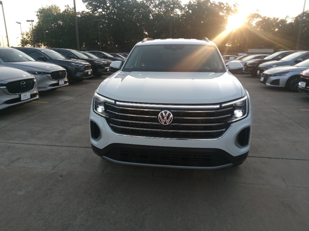 Thumbnail: 2025 Volkswagen Atlas - 5