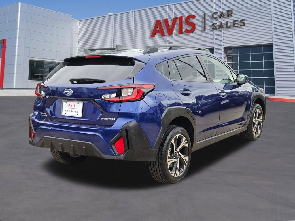 Thumbnail: 2025 Subaru Crosstrek - 6