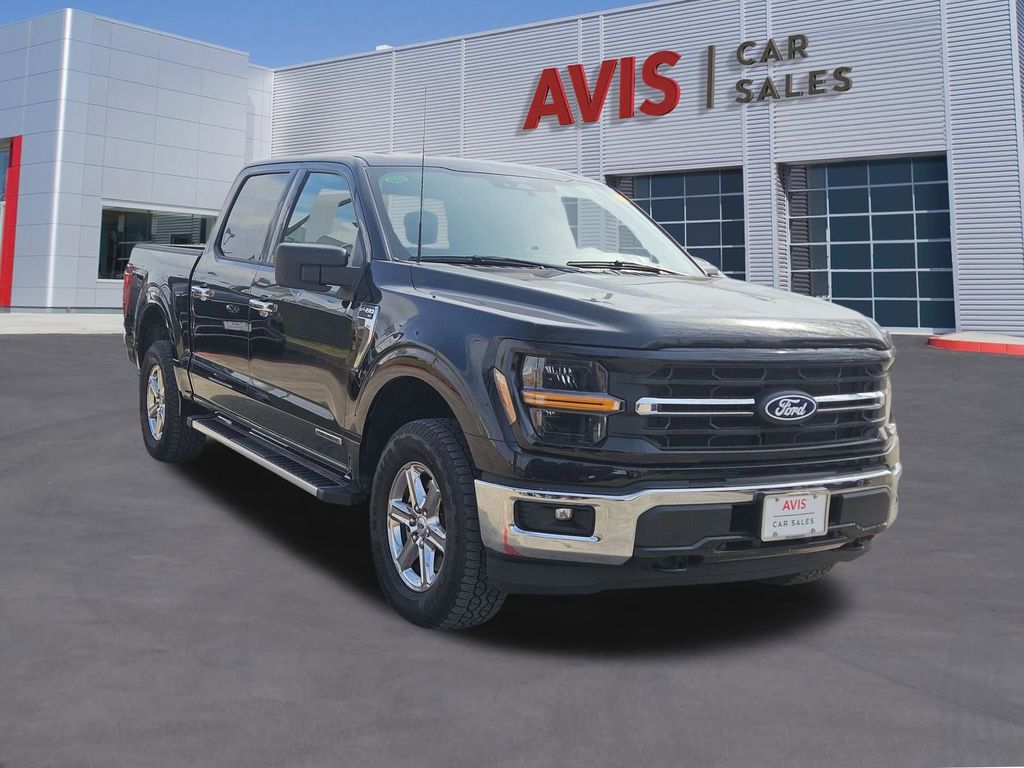 Thumbnail: 2025 Ford F-150 - 9