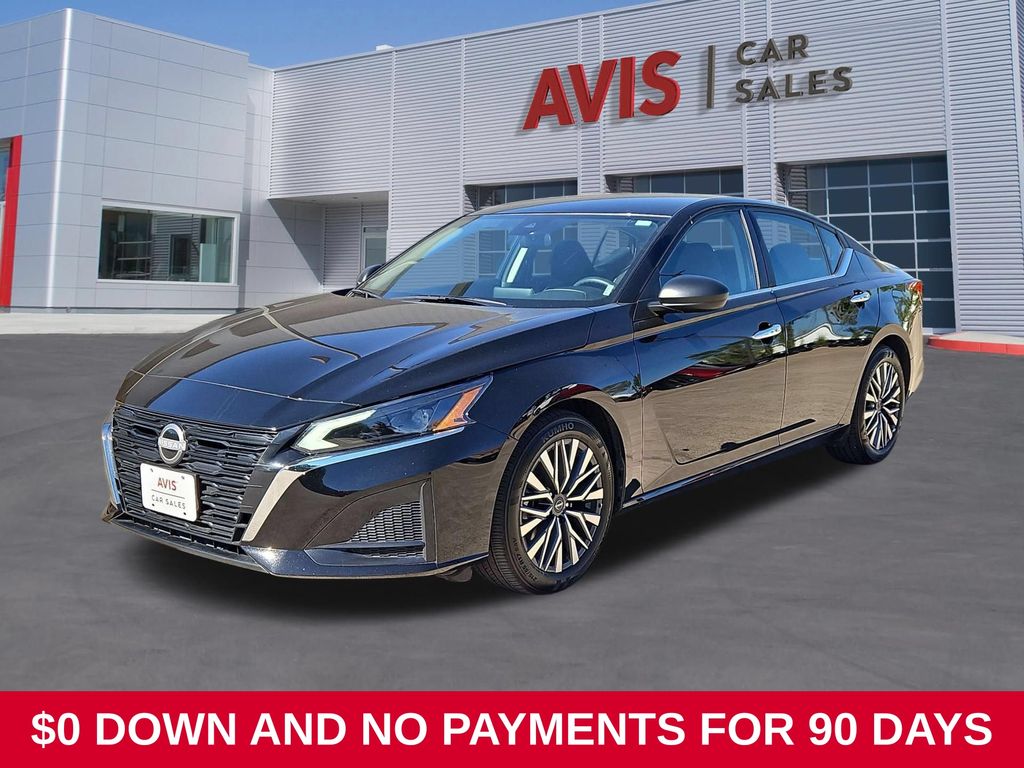 2025 Nissan Altima