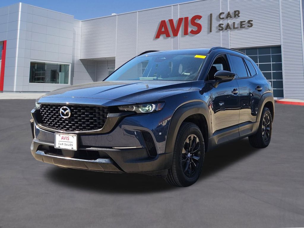 Thumbnail: 2025 Mazda CX-50 - 1