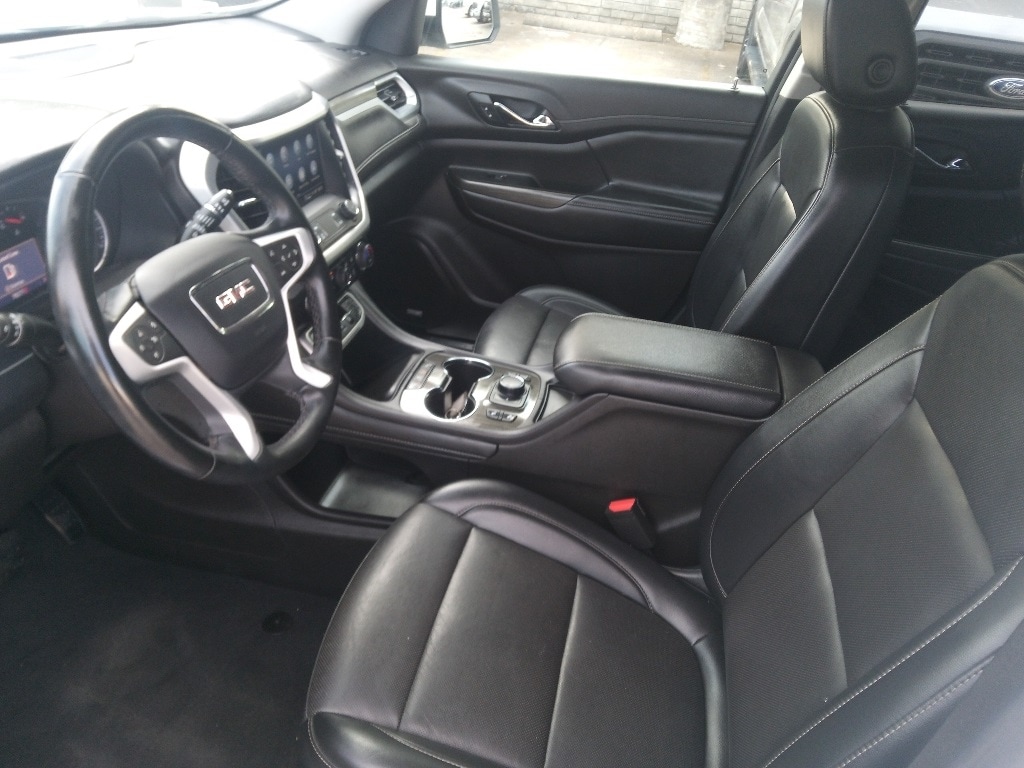 Thumbnail: 2023 GMC Acadia - 9