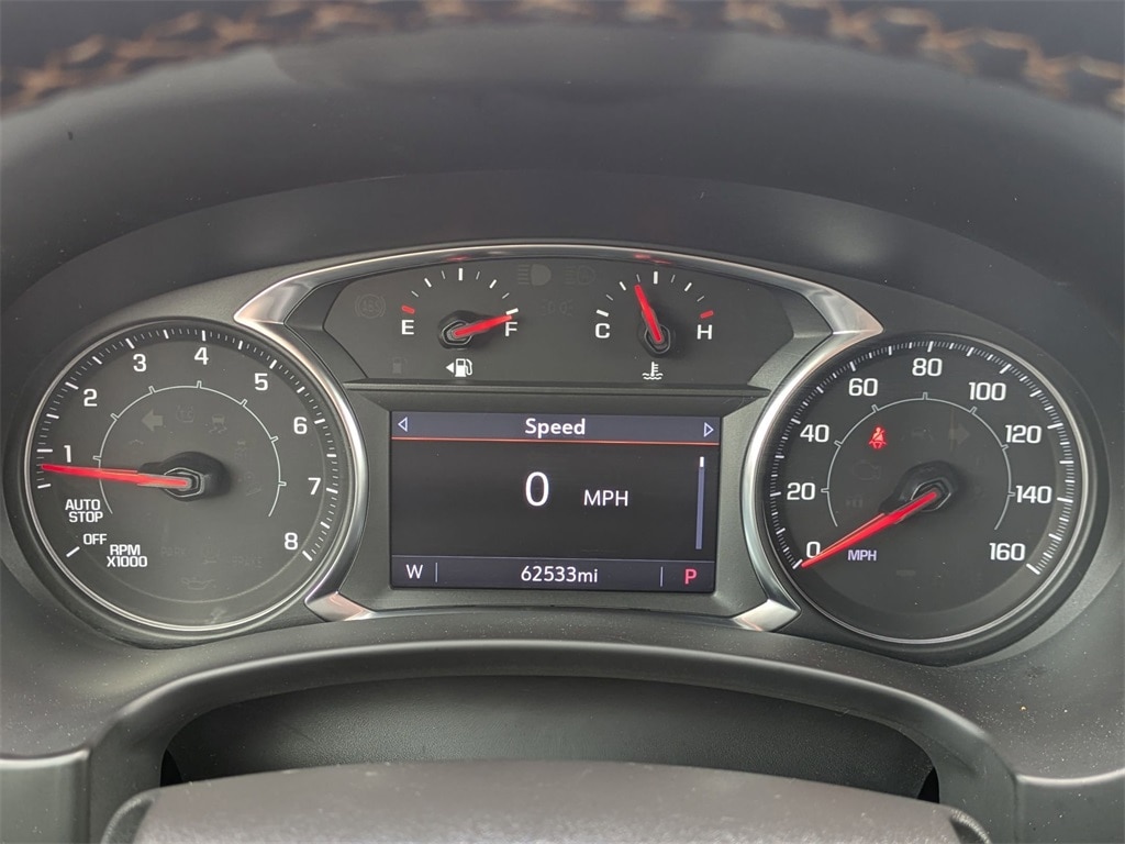 Thumbnail: 2023 GMC Terrain - 16