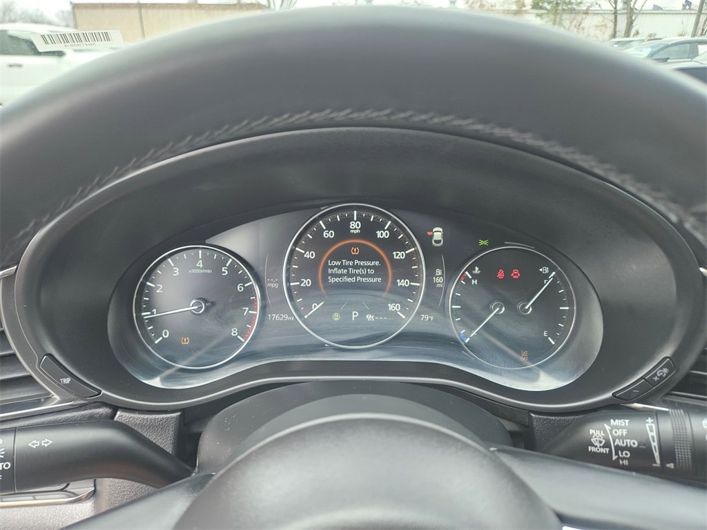 Thumbnail: 2025 Mazda CX-30 - 18