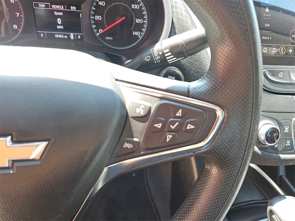 Thumbnail: 2023 Chevrolet Malibu - 21