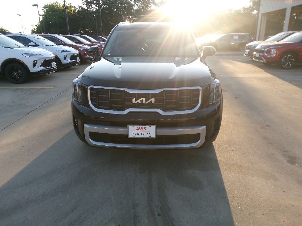 Thumbnail: 2025 Kia Telluride - 2