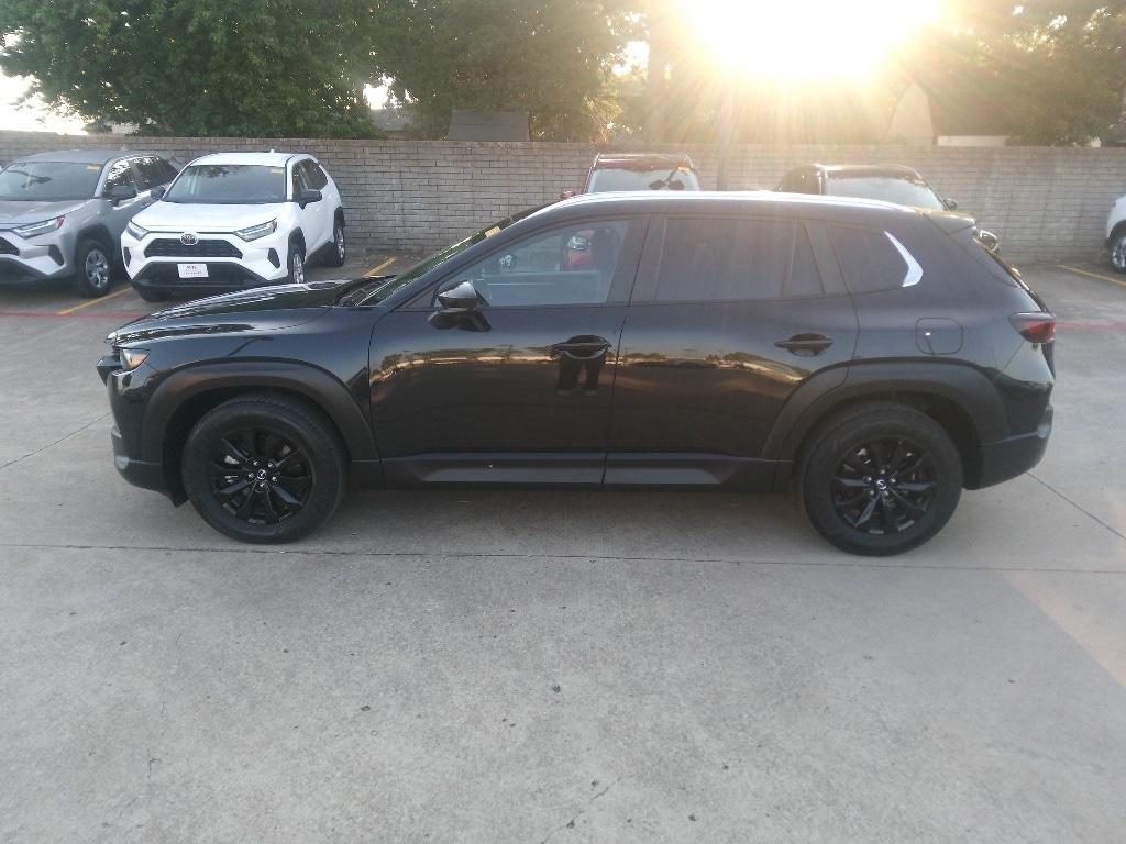 Thumbnail: 2025 Mazda CX-50 - 8