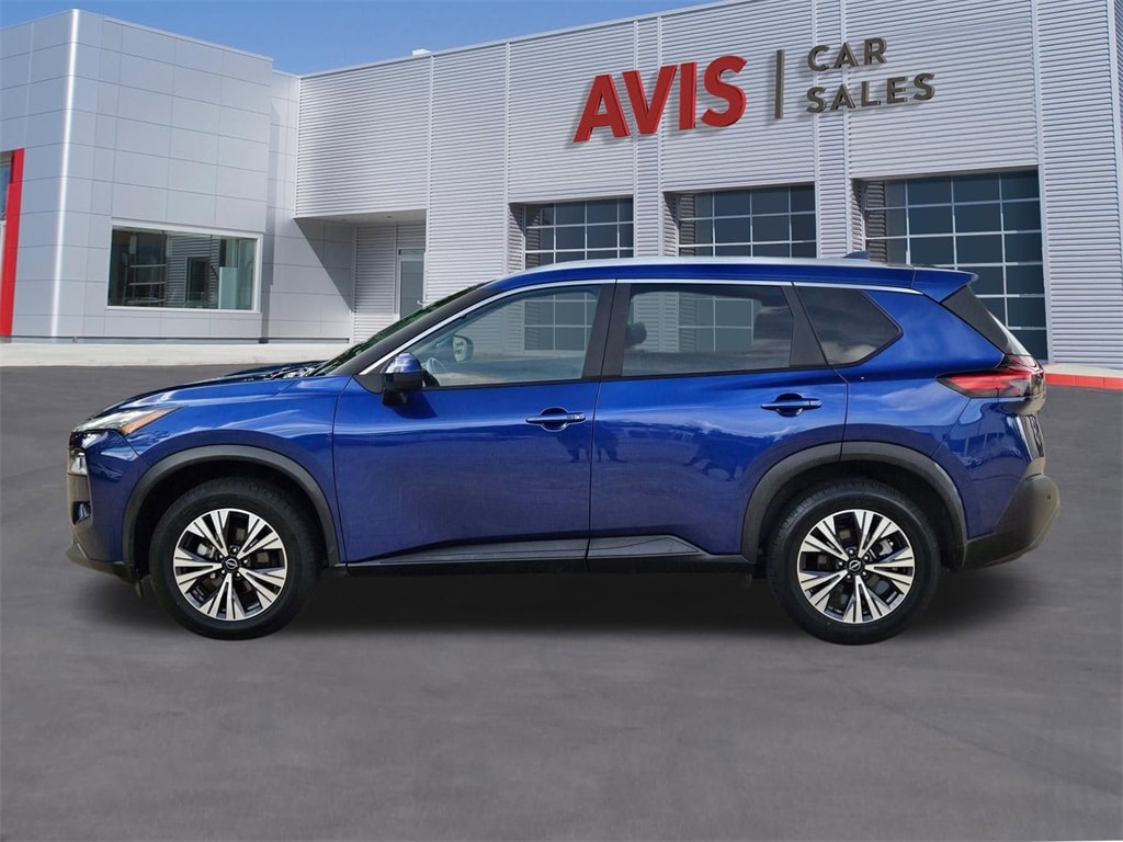 2023 Nissan Rogue SV 10
