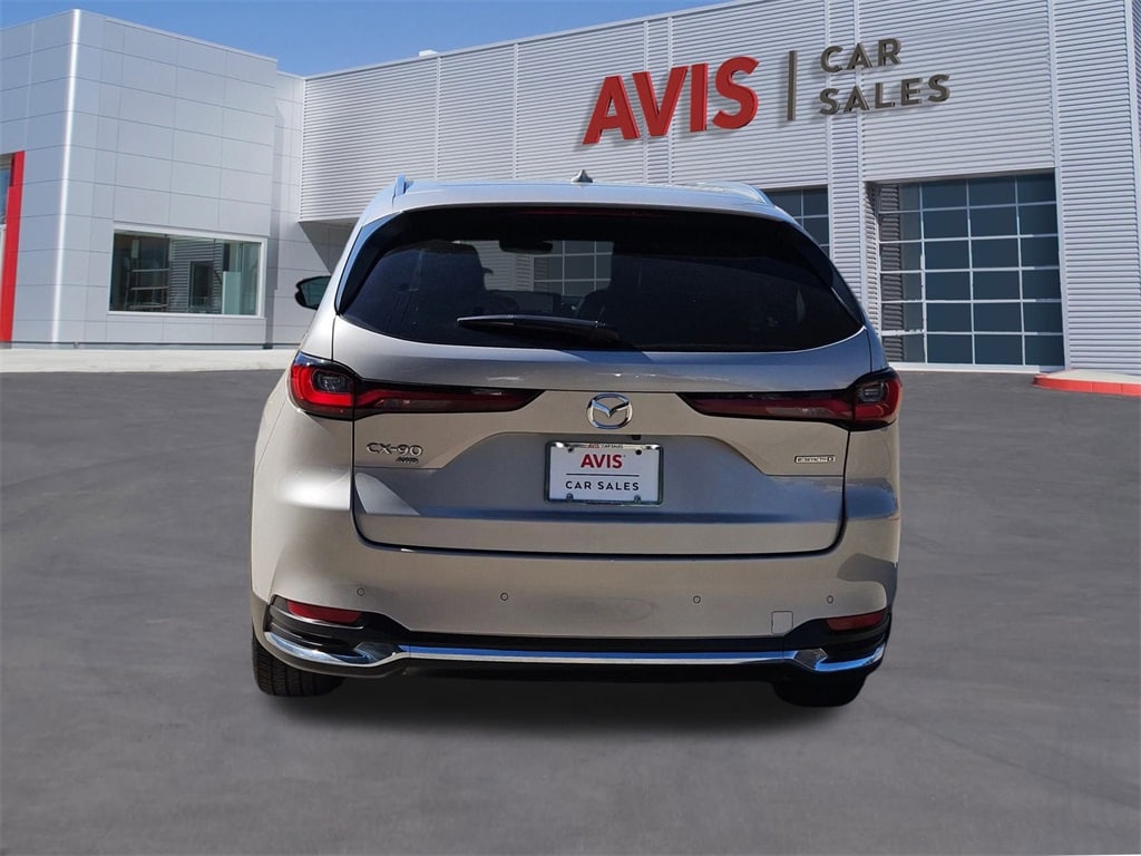 Thumbnail: 2025 Mazda CX-90 - 5