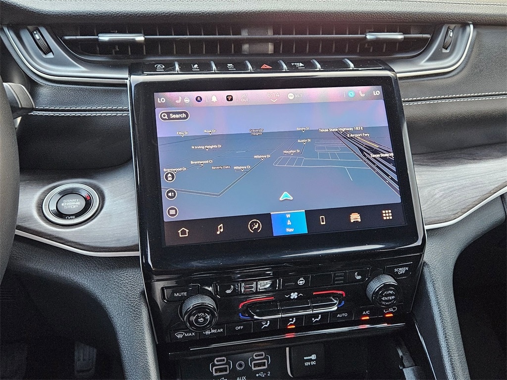 2023 Jeep Grand Cherokee Limited Edition 17
