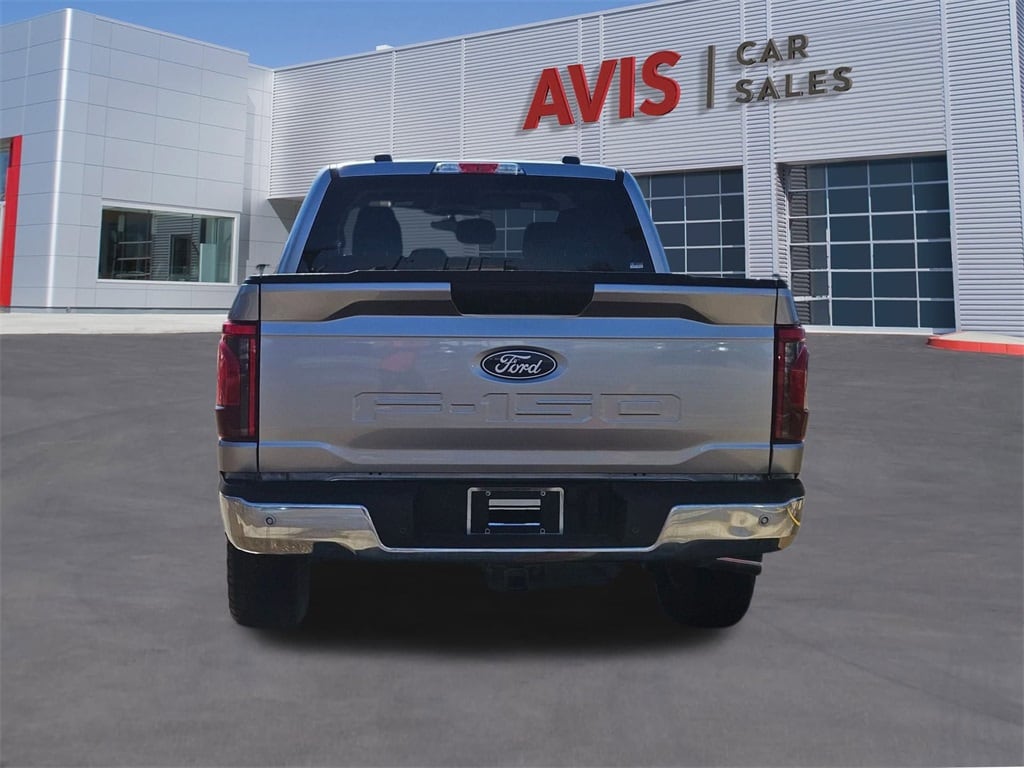 Thumbnail: 2025 Ford F-150 - 5