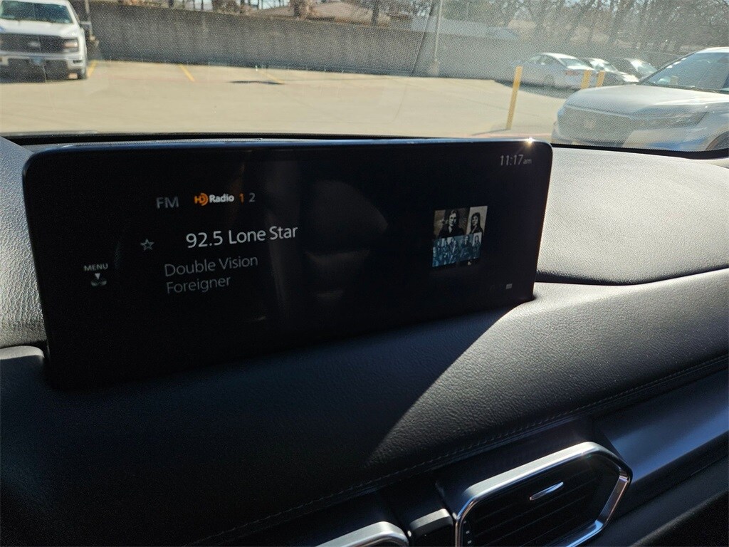 Thumbnail: 2025 Mazda CX-5 - 21