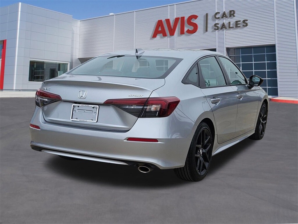 Thumbnail: 2025 Honda Civic - 6