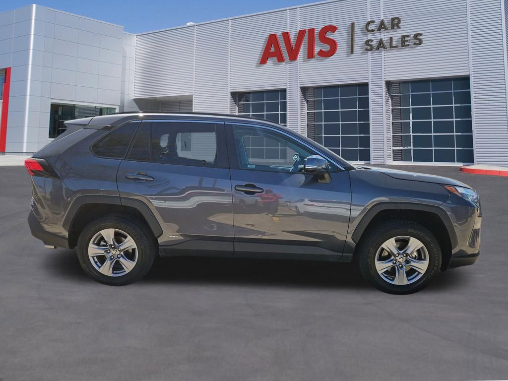 Thumbnail: 2025 Toyota RAV4 - 7