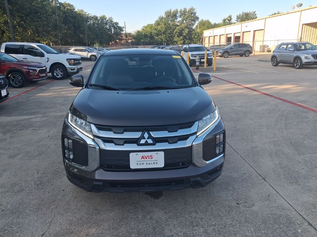 Thumbnail: 2025 Mitsubishi Outlander Sport - 5