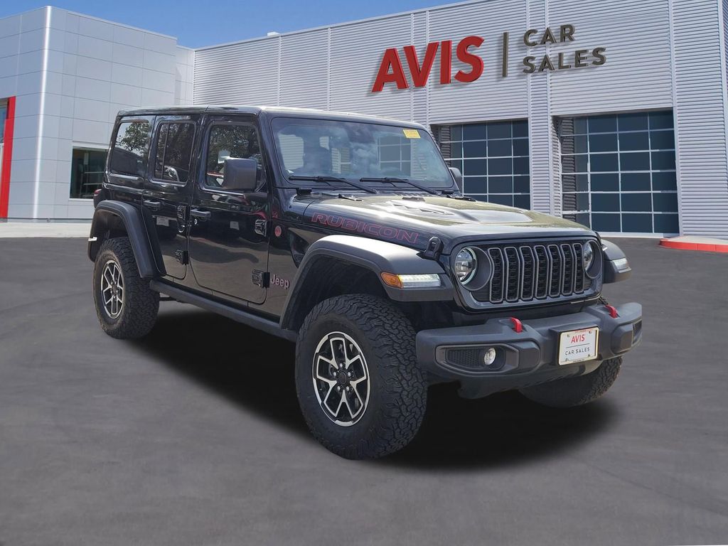 Thumbnail: 2025 Jeep Wrangler - 9