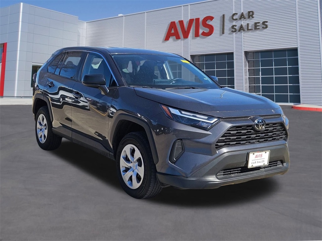 Thumbnail: 2025 Toyota RAV4 - 9