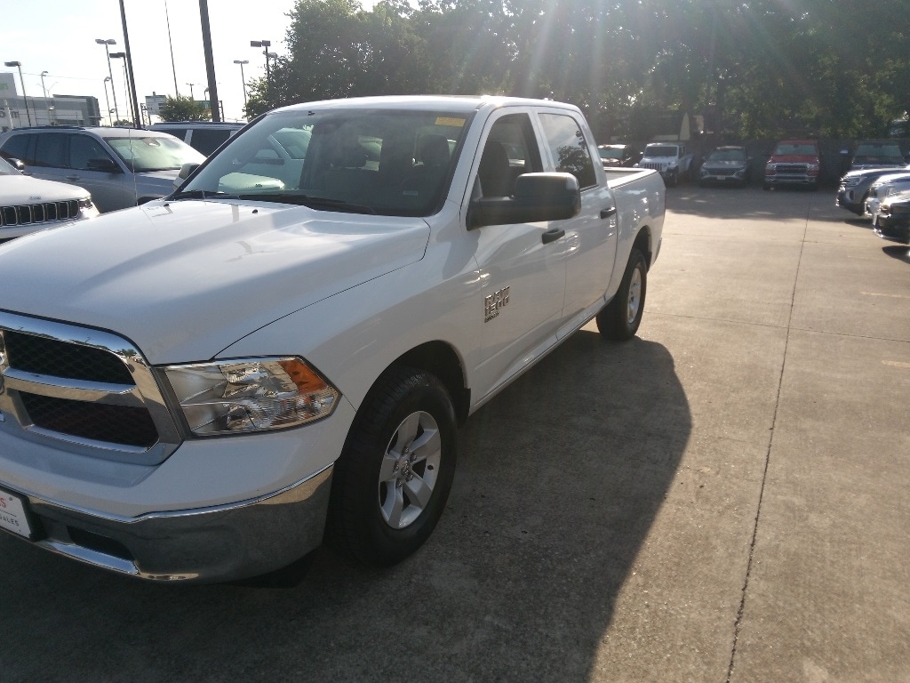 2023 RAM 1500 Classic SLT Hero Image