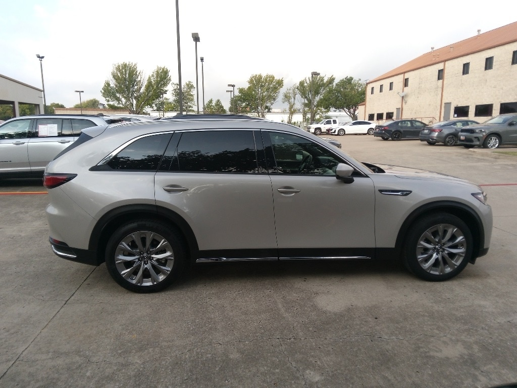 Certified 2025 Mazda CX-90 3.3 Turbo Premium Plus Package SUV
