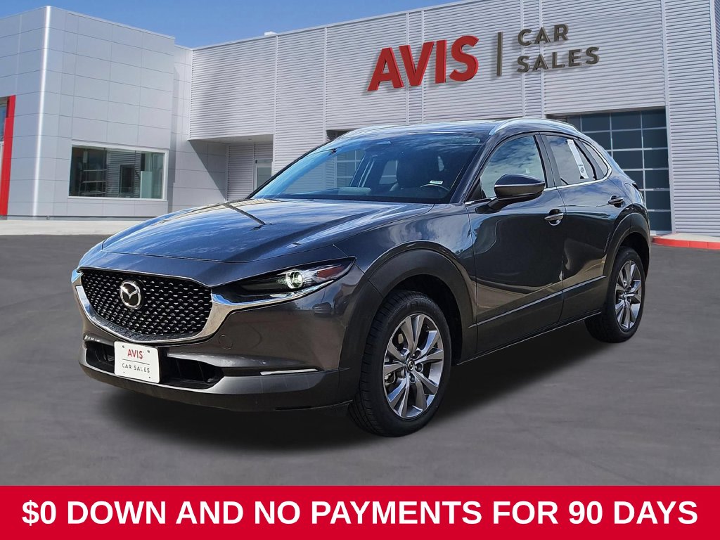 2025 Mazda CX-30