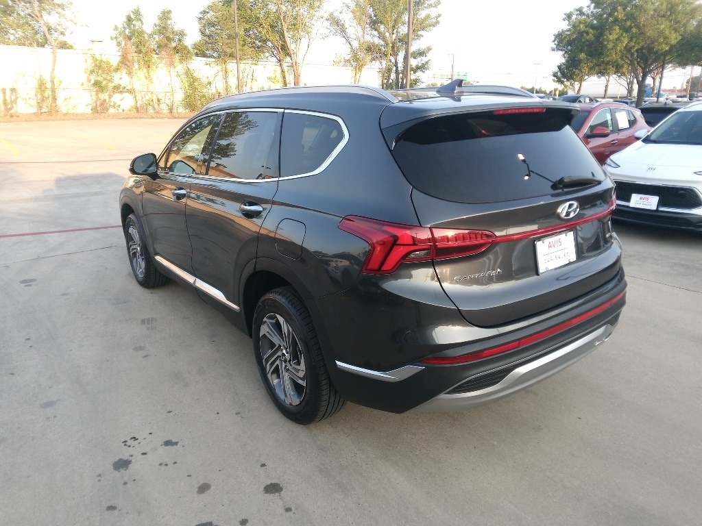 Thumbnail: 2023 Hyundai Santa Fe - 7