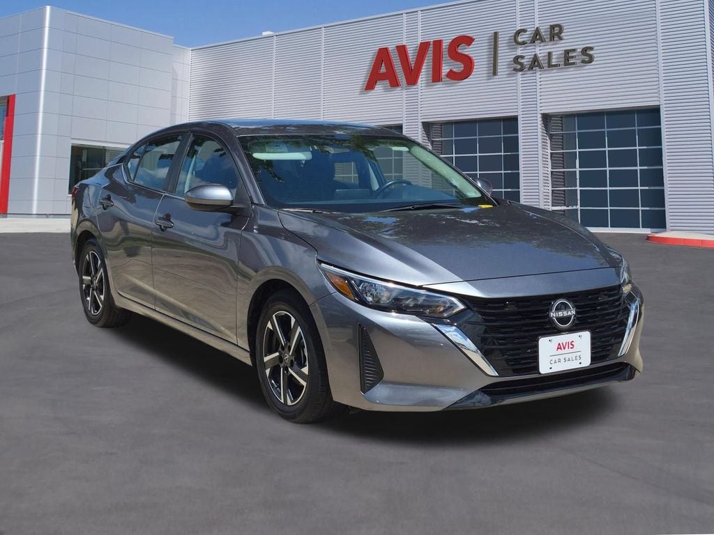 Thumbnail: 2025 Nissan Sentra - 3