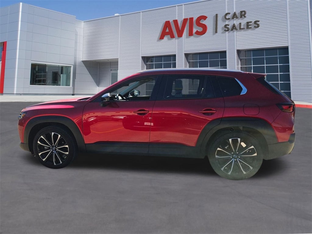 Thumbnail: 2025 Mazda CX-50 - 2