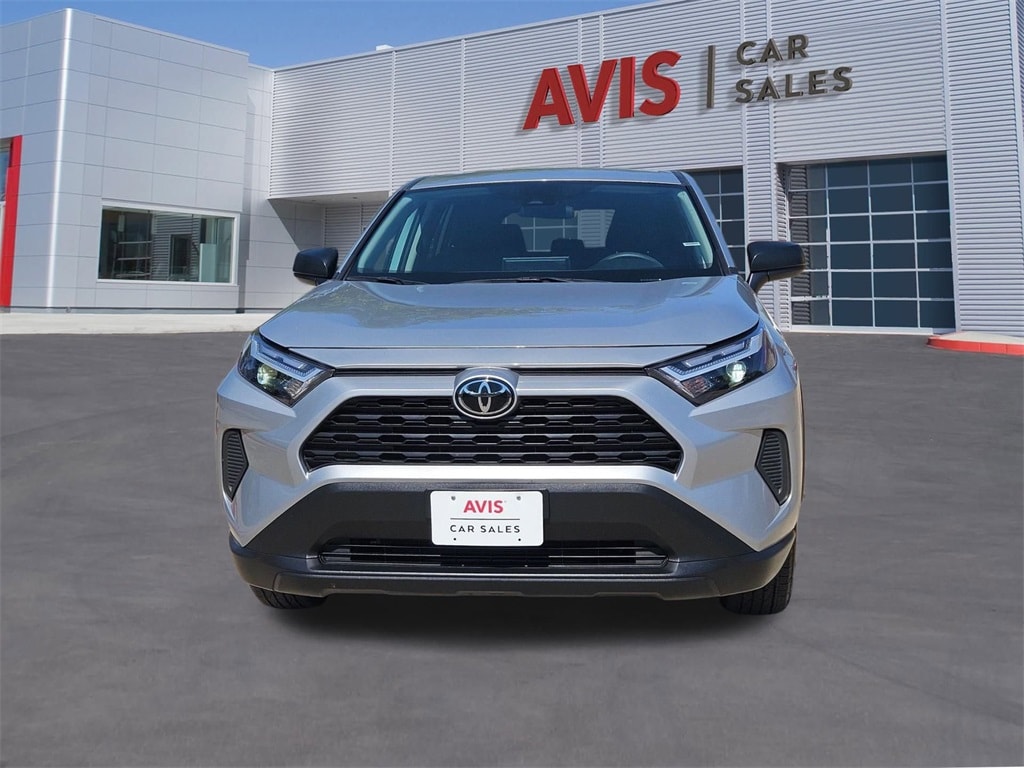 Thumbnail: 2025 Toyota RAV4 - 2
