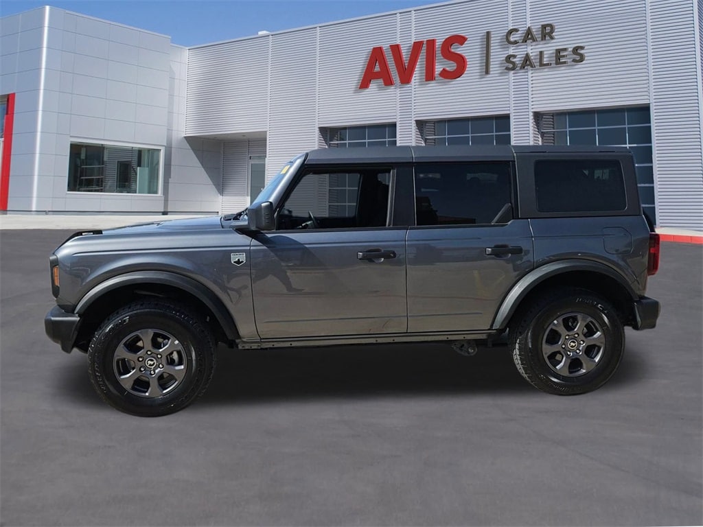 Thumbnail: 2025 Ford Bronco - 2