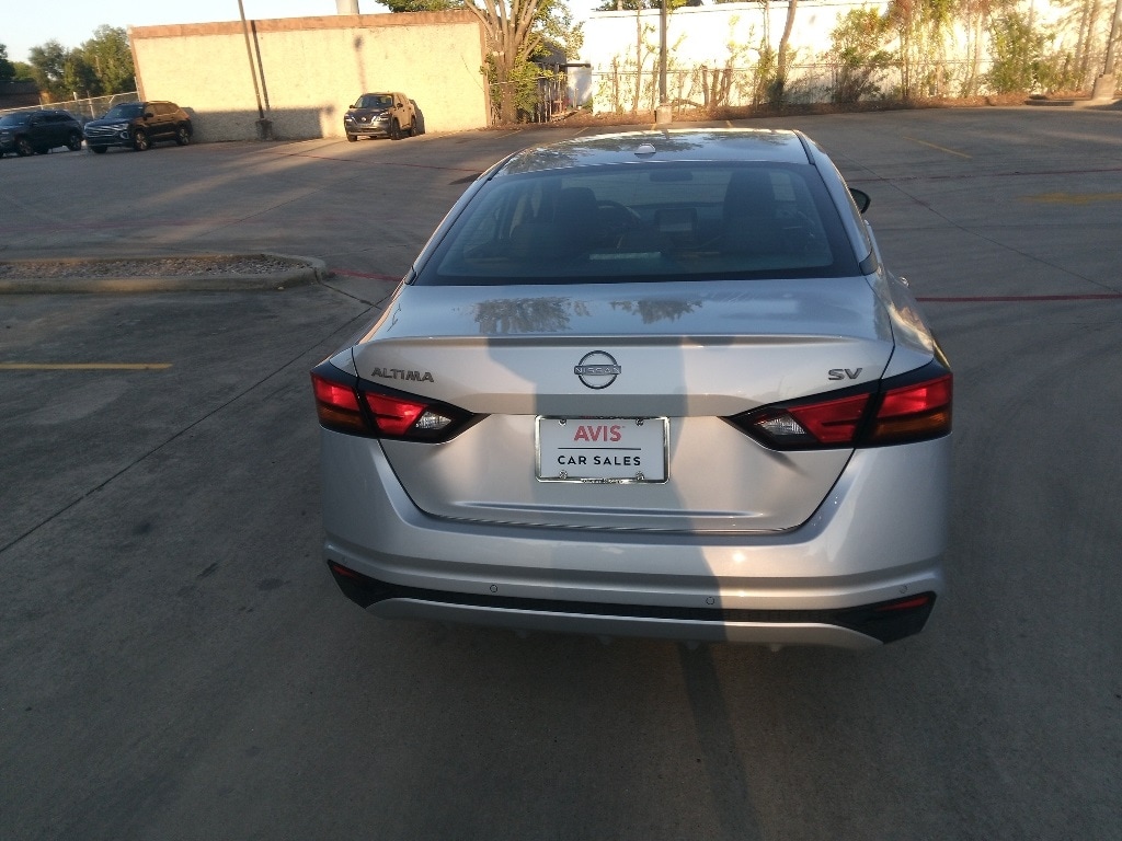 Thumbnail: 2024 Nissan Altima - 4