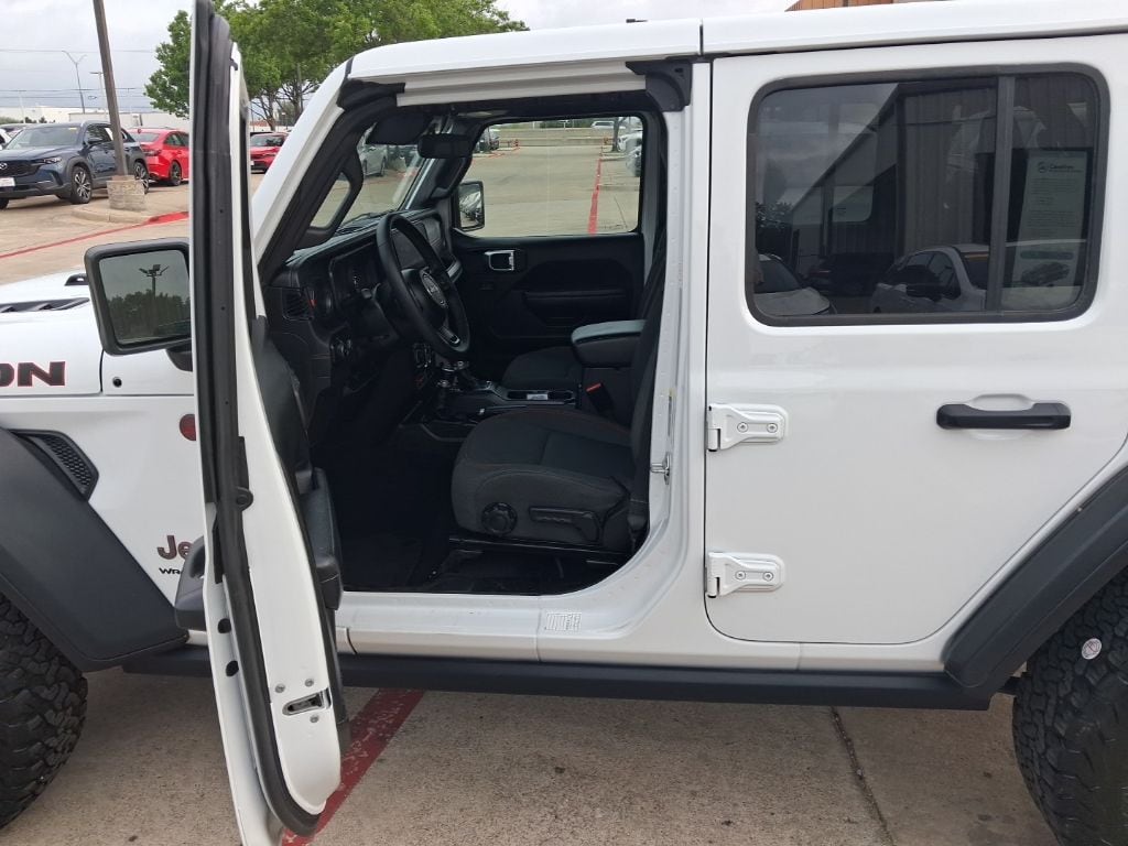 Thumbnail: 2025 Jeep Wrangler - 3
