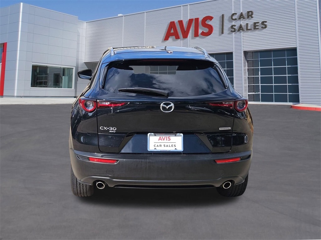 Thumbnail: 2025 Mazda CX-30 - 5