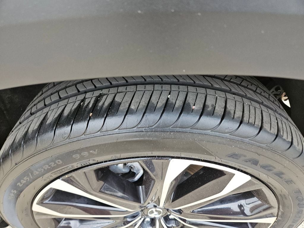 Thumbnail: 2025 Mazda CX-50 - 27