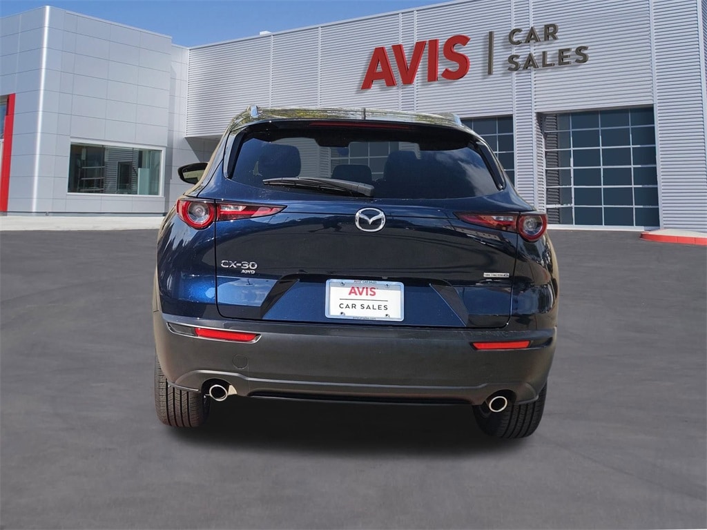 Thumbnail: 2025 Mazda CX-30 - 5
