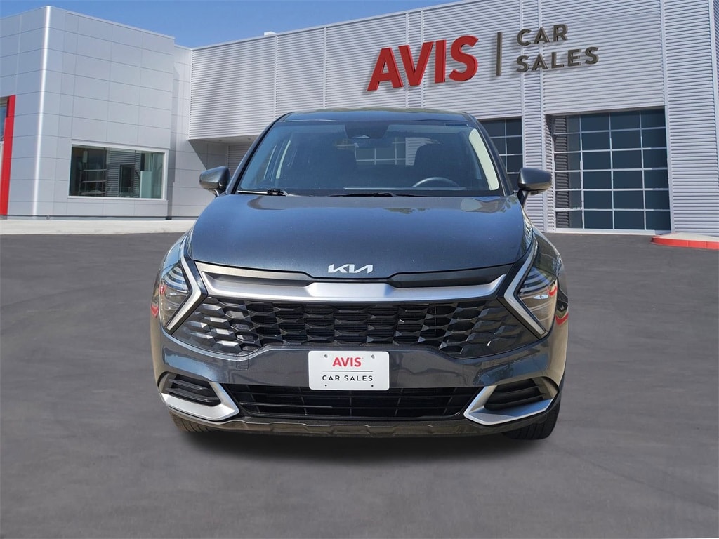 Thumbnail: 2024 Kia Sportage - 2