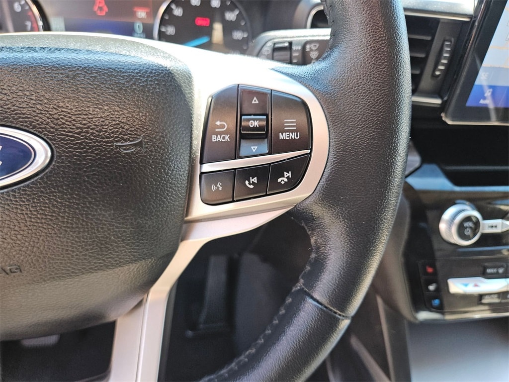 Thumbnail: 2023 Ford Explorer - 21