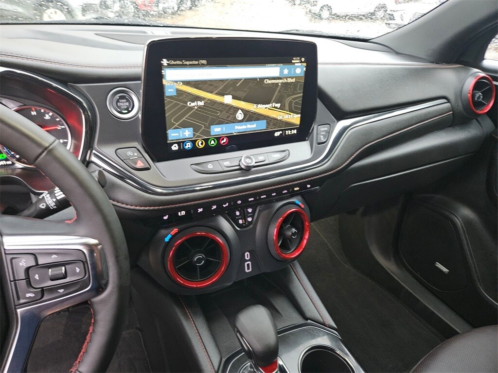 Thumbnail: 2025 Chevrolet Blazer - 19