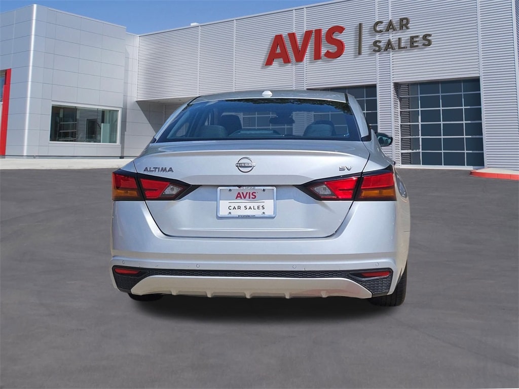 Thumbnail: 2024 Nissan Altima - 6