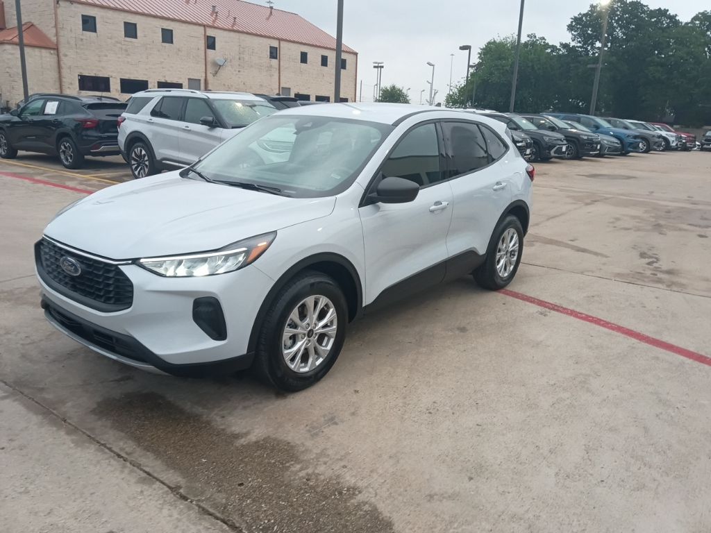 2025 Ford Escape's photo