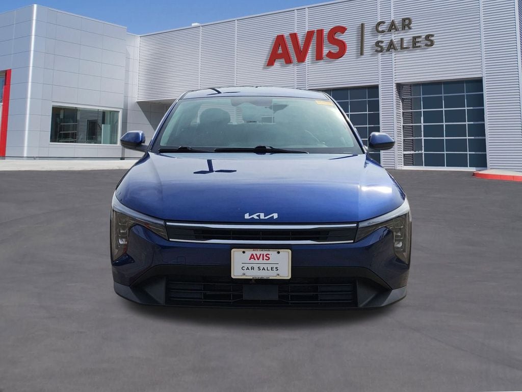 Thumbnail: 2025 Kia K4 - 10