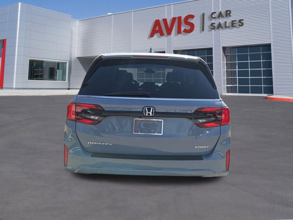 Thumbnail: 2025 Honda Odyssey - 5