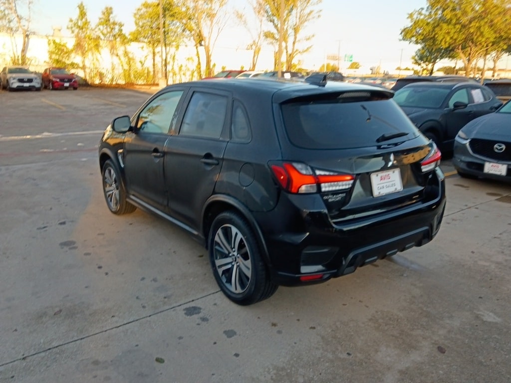 Thumbnail: 2024 Mitsubishi Outlander Sport - 11