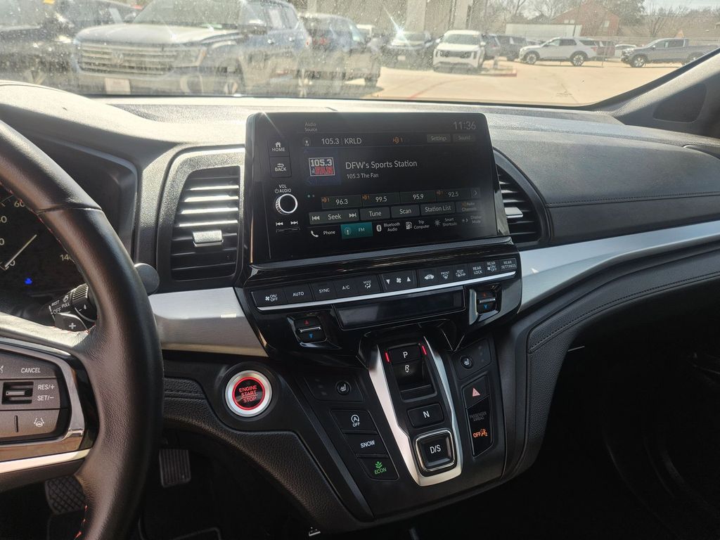 Thumbnail: 2025 Honda Odyssey - 19