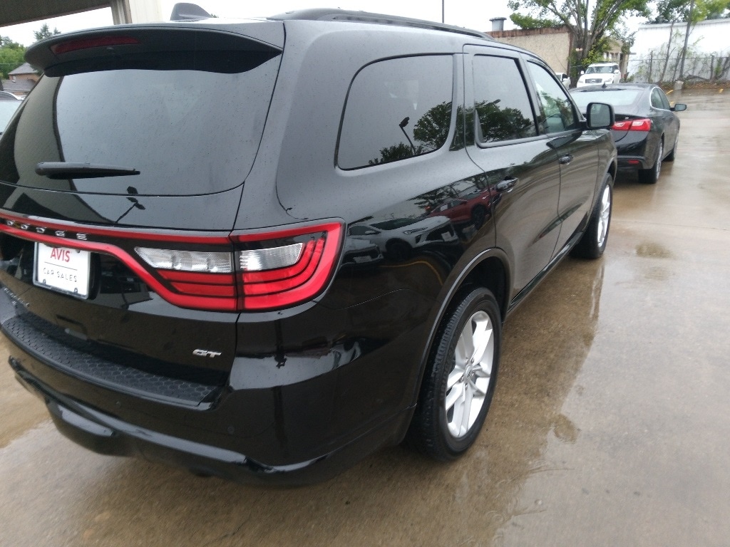 Thumbnail: 2025 Dodge Durango - 5