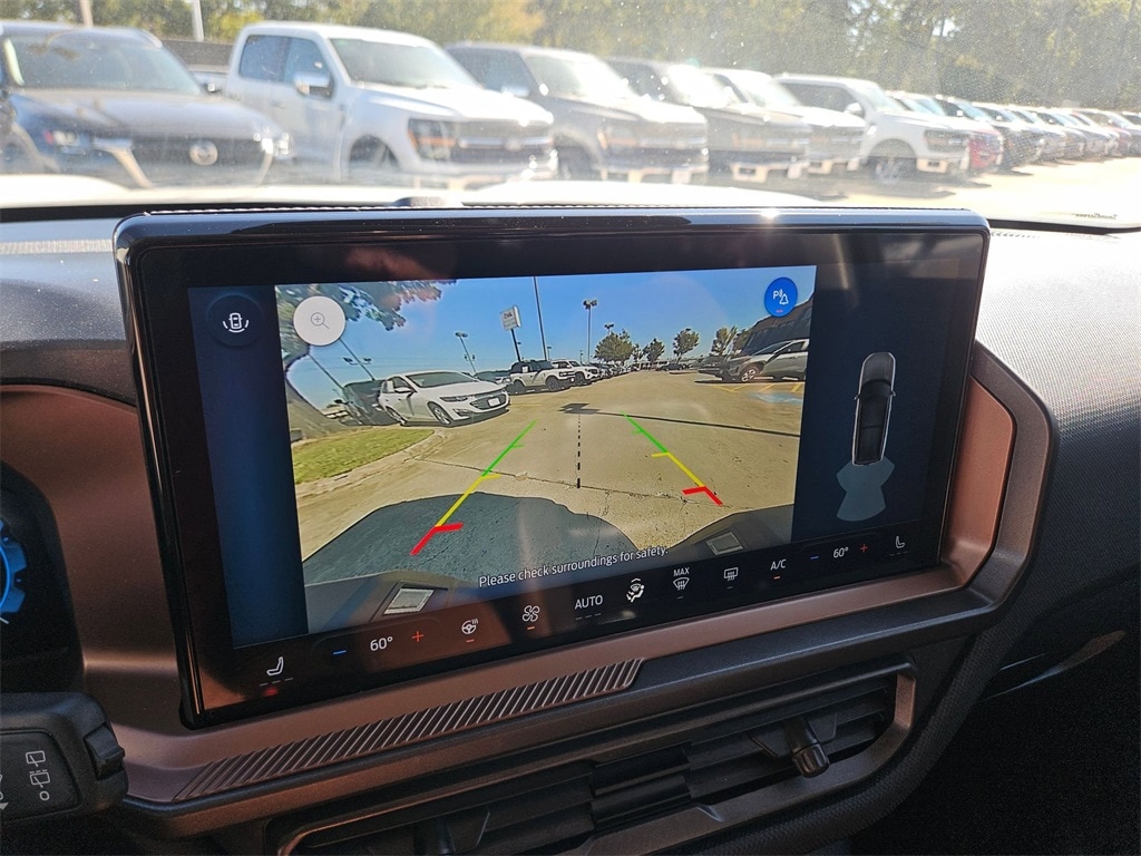 Thumbnail: 2025 Ford Bronco Sport - 22