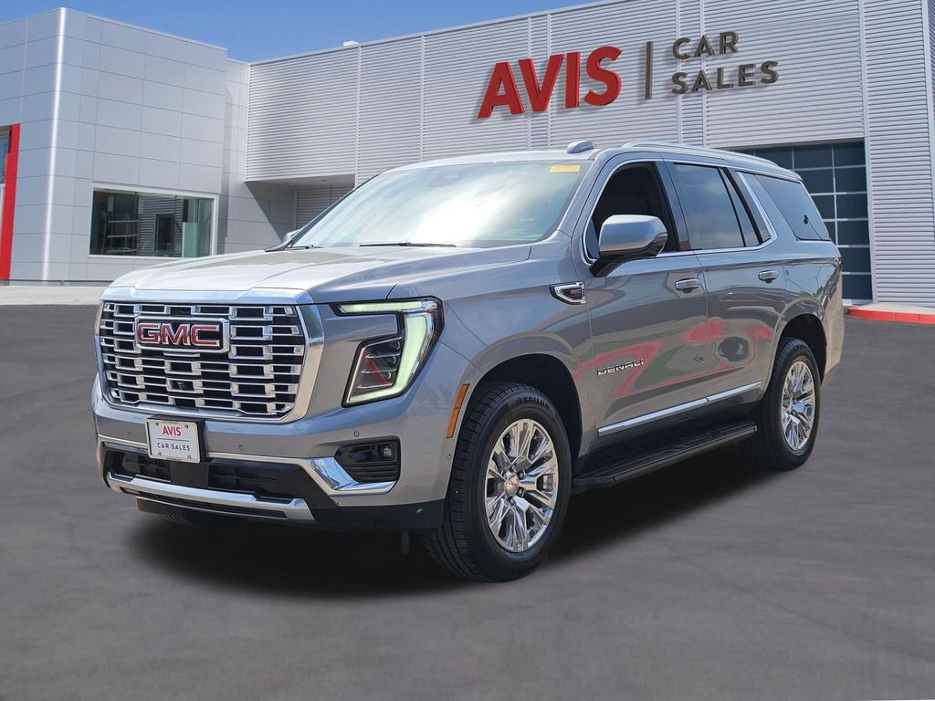 Thumbnail: 2025 GMC Yukon - 1