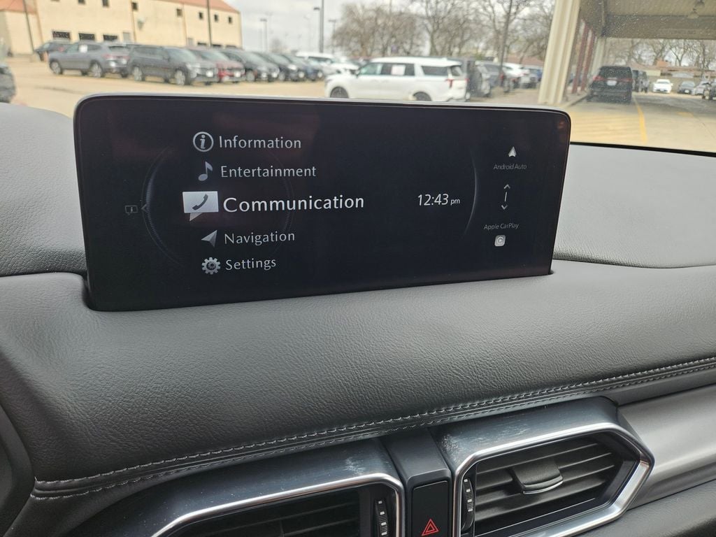 Thumbnail: 2025 Mazda CX-5 - 21