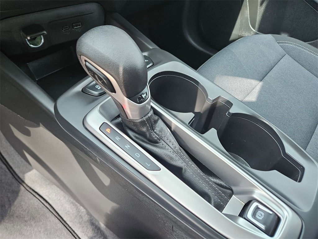 Thumbnail: 2025 Chevrolet Trax - 25