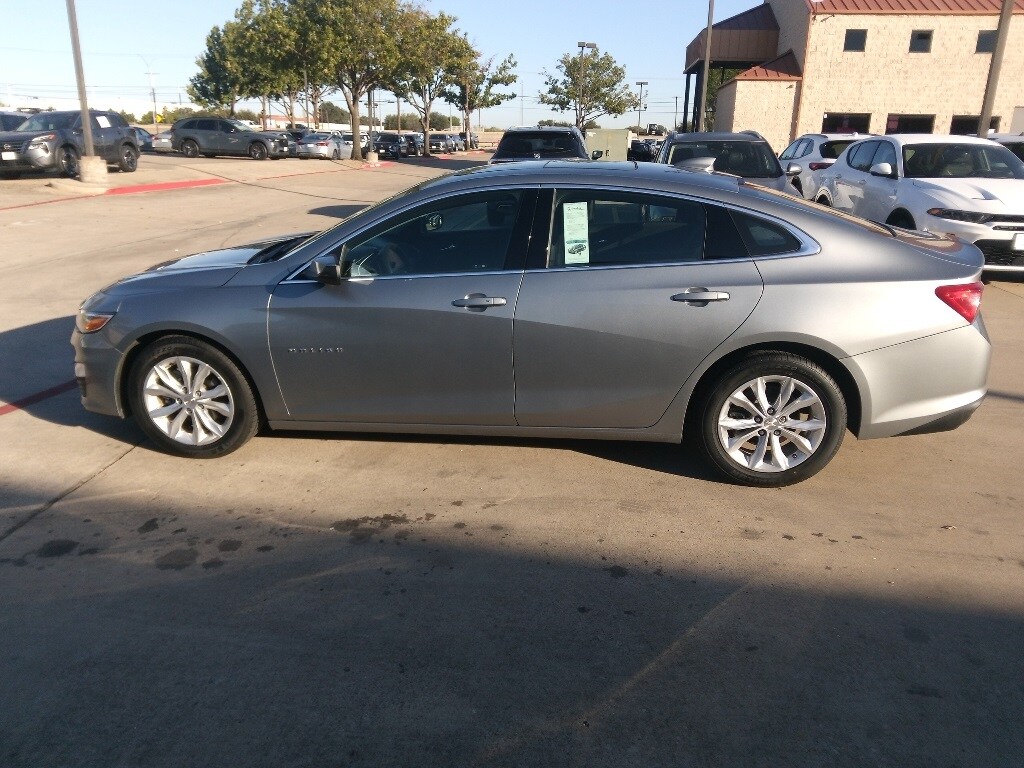 Certified 2024 Chevrolet Malibu 1LT Sedan