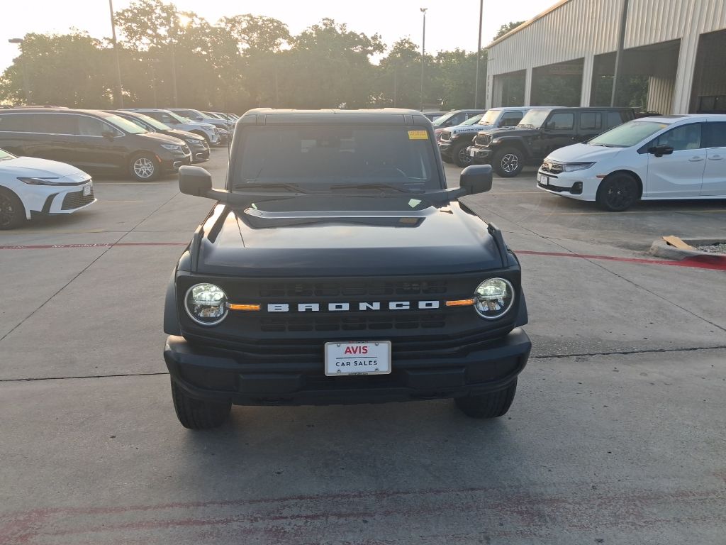 Thumbnail: 2025 Ford Bronco - 1